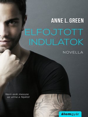 cover image of Elfojtott indulatok